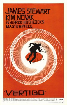 poster Vertigo