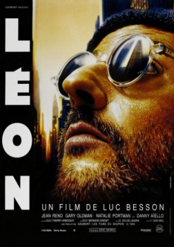 poster Léon: The Professional