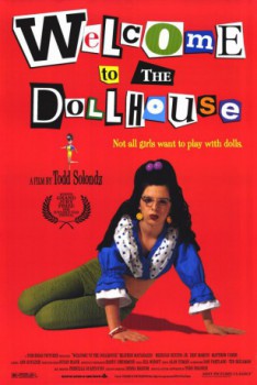 poster Welcome to the dollhouse