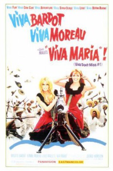 poster Viva Maria