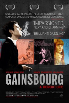 poster Gainsbourg