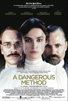 poster A Dangerous Method