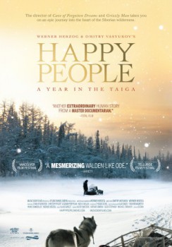 poster Happy People: A Year in the Taiga