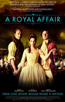 poster A Royal Affair
