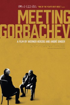 poster Meeting Gorbachev