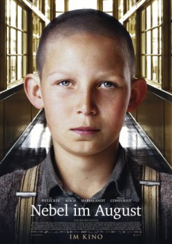 poster Fog in August