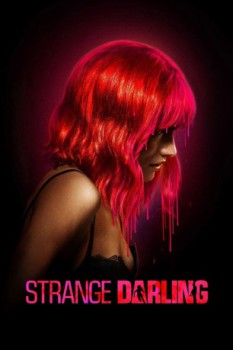 poster Strange Darling