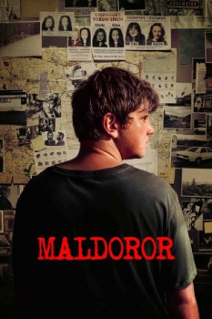 poster Maldoror