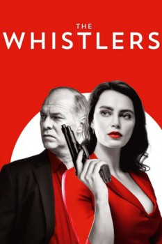 poster The Whistlers