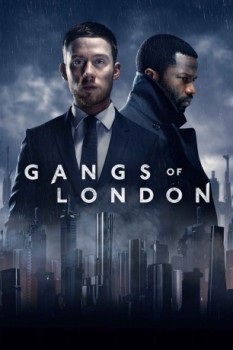poster Gangs of London - Season 01-03