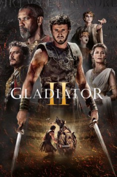 poster Gladiator II
