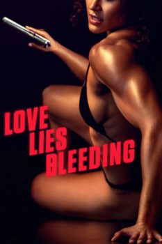 poster Love Lies Bleeding