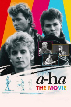 poster a-ha: The Movie