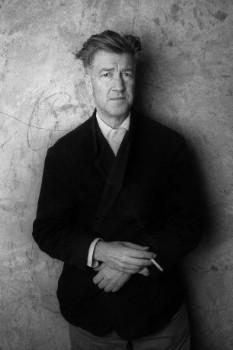 poster David Lynch: dream into the dark