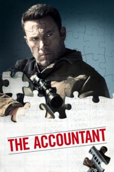 poster The Accountant
