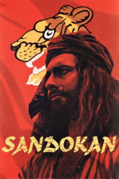 poster Sandokan - Season 01-03