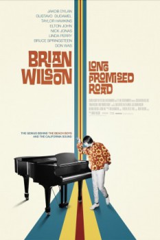 poster Brian Wilson: Long Promised Road