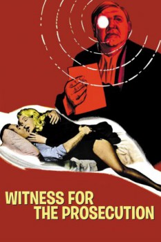 poster Witness for the Prosecution