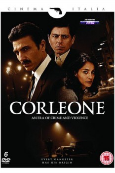poster Corleone - Season 01
