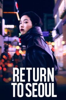 poster Return to Seoul