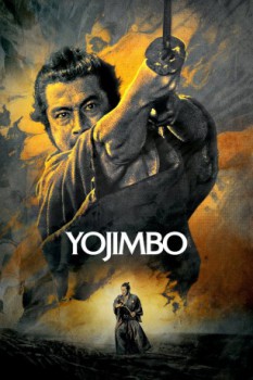 poster Yojimbo