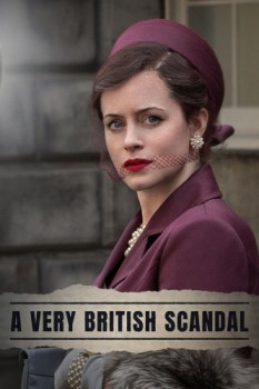 poster A Very British Scandal - Season 01