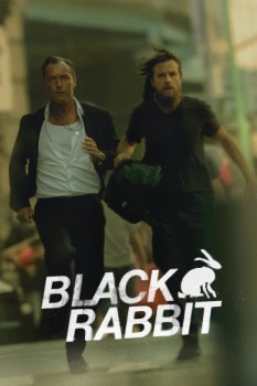 poster Black Rabbit - Season 01