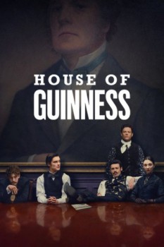 poster House of Guinness - Season 01