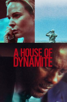 poster A House of Dynamite