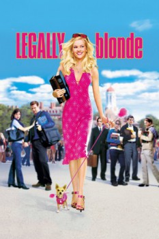 poster Legally Blonde