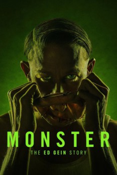 poster Monster: The Ed Gein Story - Season 1