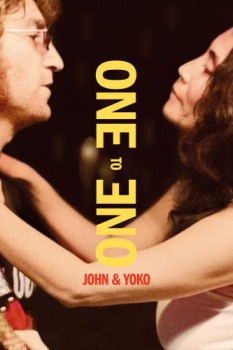 poster One to One: John & Yoko