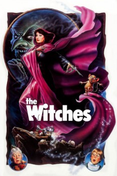 poster The Witches&nbsp;&nbsp;(1990)