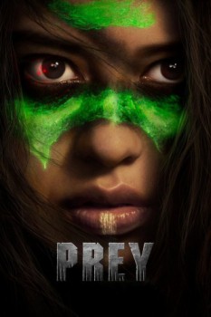 poster Prey&nbsp;&nbsp;(2022)