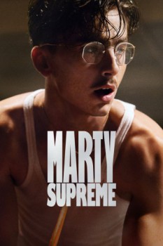 poster Marty Supreme&nbsp;&nbsp;(2025)