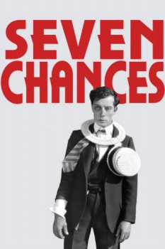 poster Seven Chances&nbsp;&nbsp;(1925)