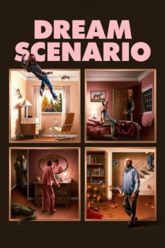 poster Dream Scenario
