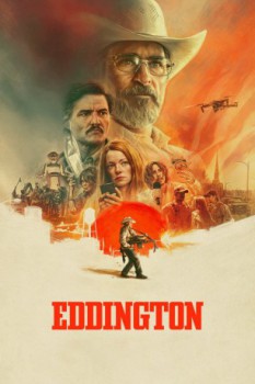 poster Eddington