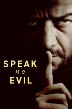 poster Speak No Evil