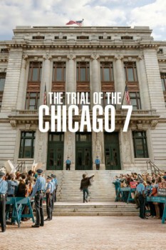 poster The Trial of the Chicago 7